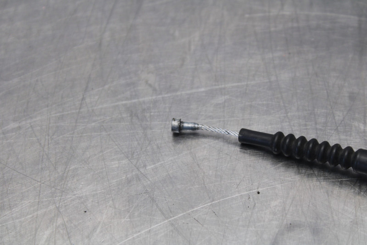 08 KAWASAKI NINJA ZX10R CLUTCH CABLE LINE BB902
