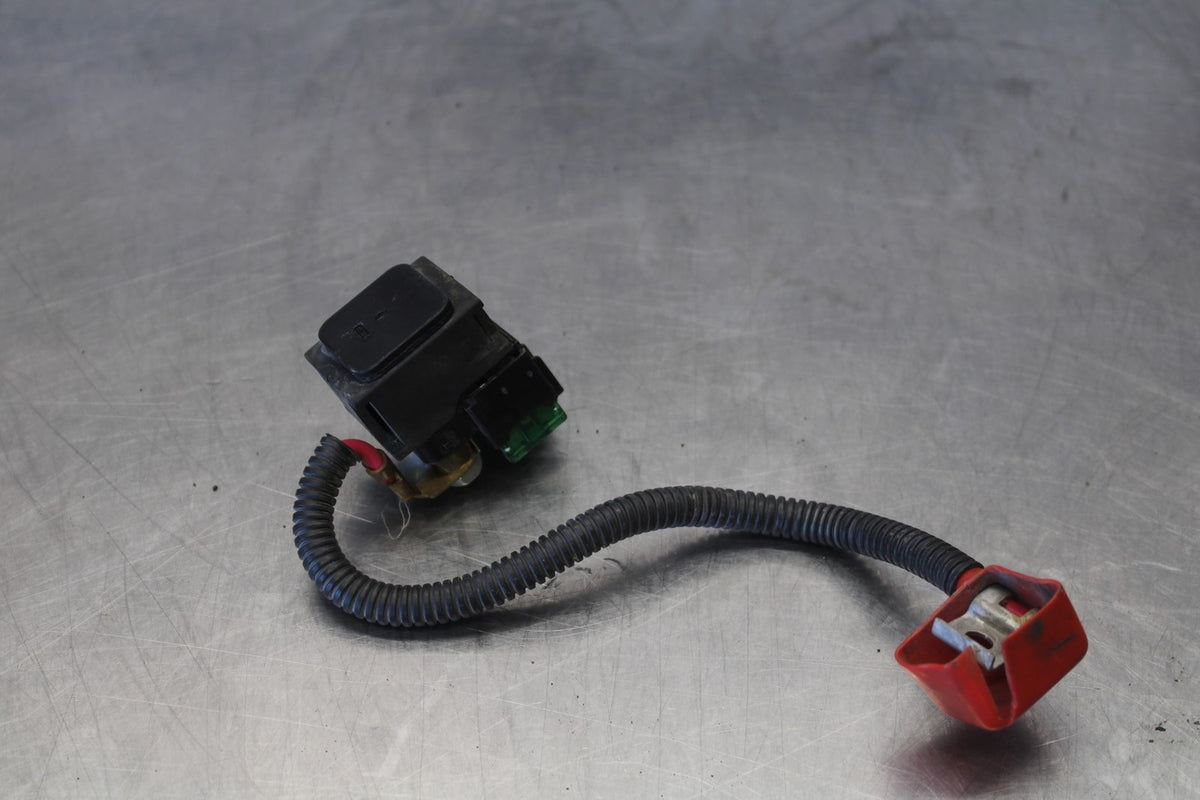 07 SUZUKI BOULEVARD M50 ENGINE STARTER RELAY STARTING MOTOR SWITCH BB897