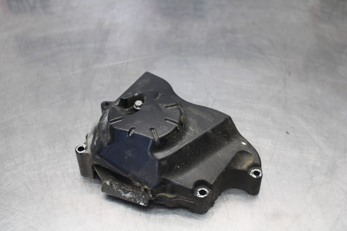 07-08 KAWASAKI NINJA ZX6R ENGINE SPROCKET COVER BB896