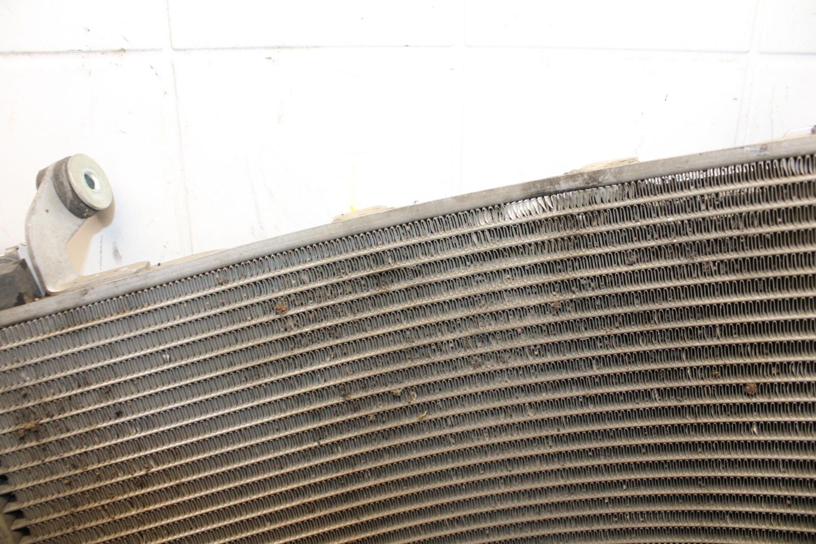 18 YAMAHA YZF R1  ENGINE RADIATOR MOTOR COOLER COOLING RADIATER BB473