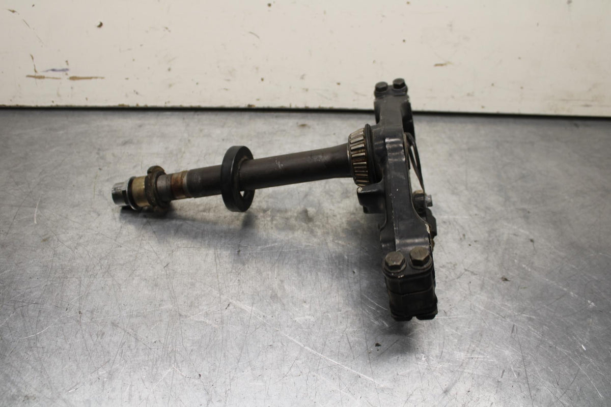 80-81 SUZUKI GS1000GL FRONT FORKS CLAMP LOWER TRIPLE TREE STEM BB103