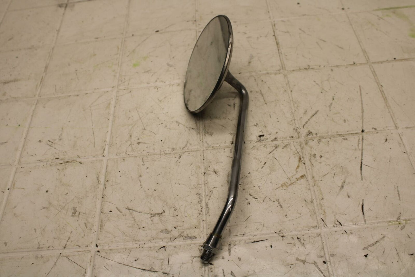 78-79 HONDA GOLDWING 1000 LEFT SIDE REAR VIEW MIRROR BB406