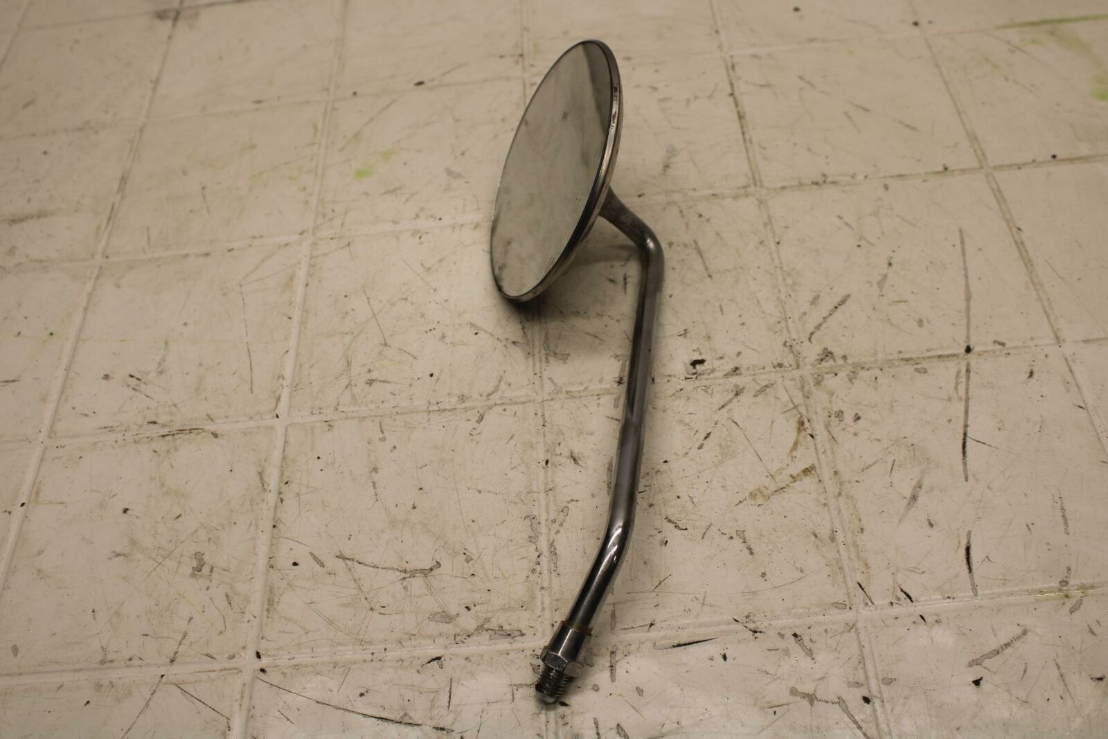 78-79 HONDA GOLDWING 1000 LEFT SIDE REAR VIEW MIRROR BB406