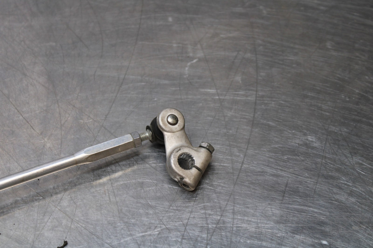 06-07 SUZUKI GSXR 600 SHIFTER LINKAGE SHIFT LINK PEDAL BB170