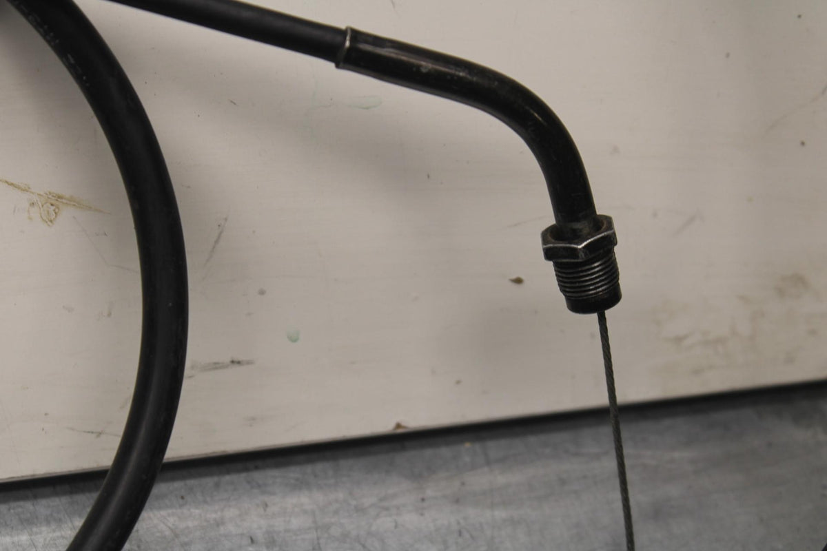 2001 Honda ST1100 THROTTLE CABLES LINES BB89