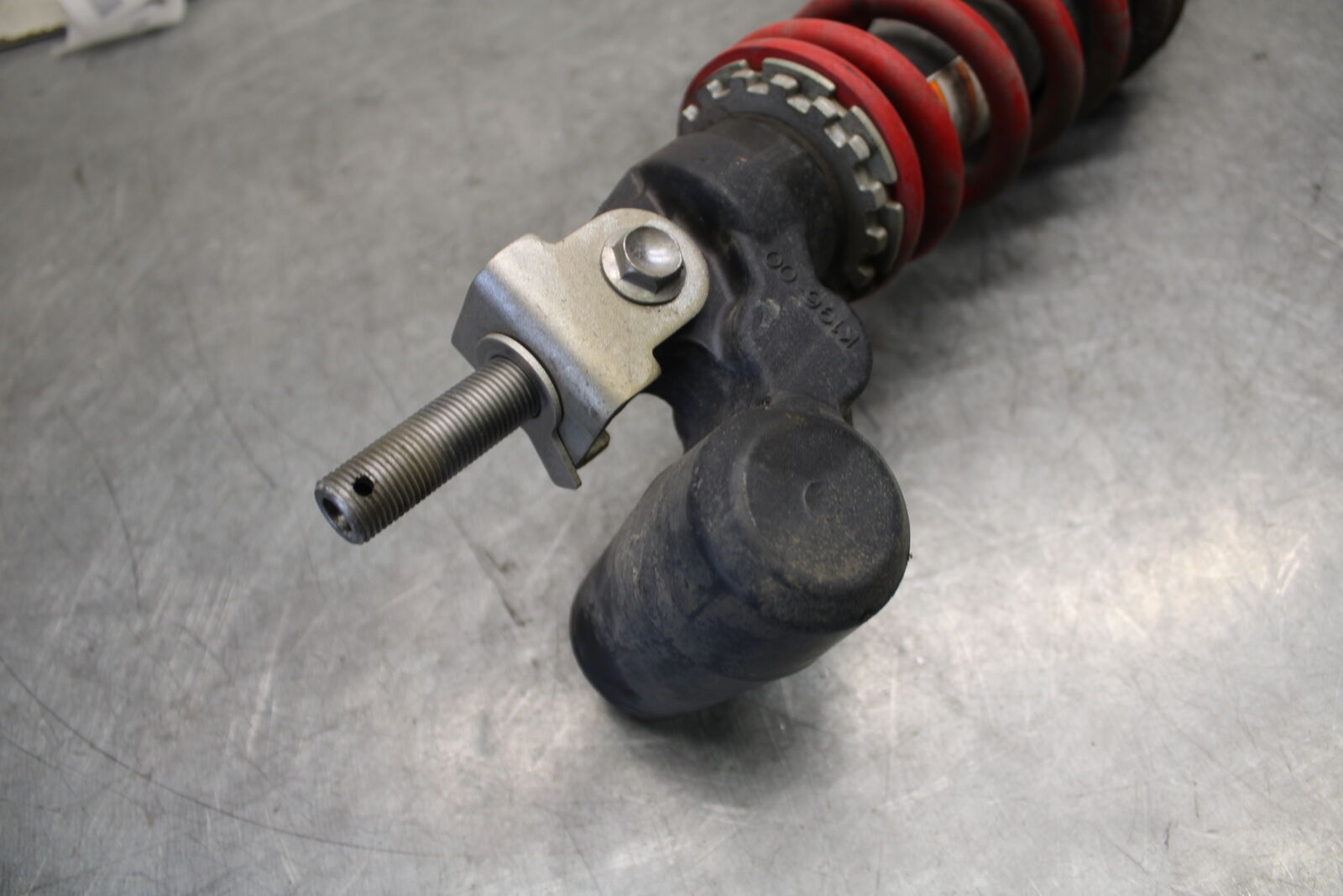 13-18 KAWASAKI NINJA ZX6R REAR BACK SHOCK ABSORBER SUSPENSION  BB682