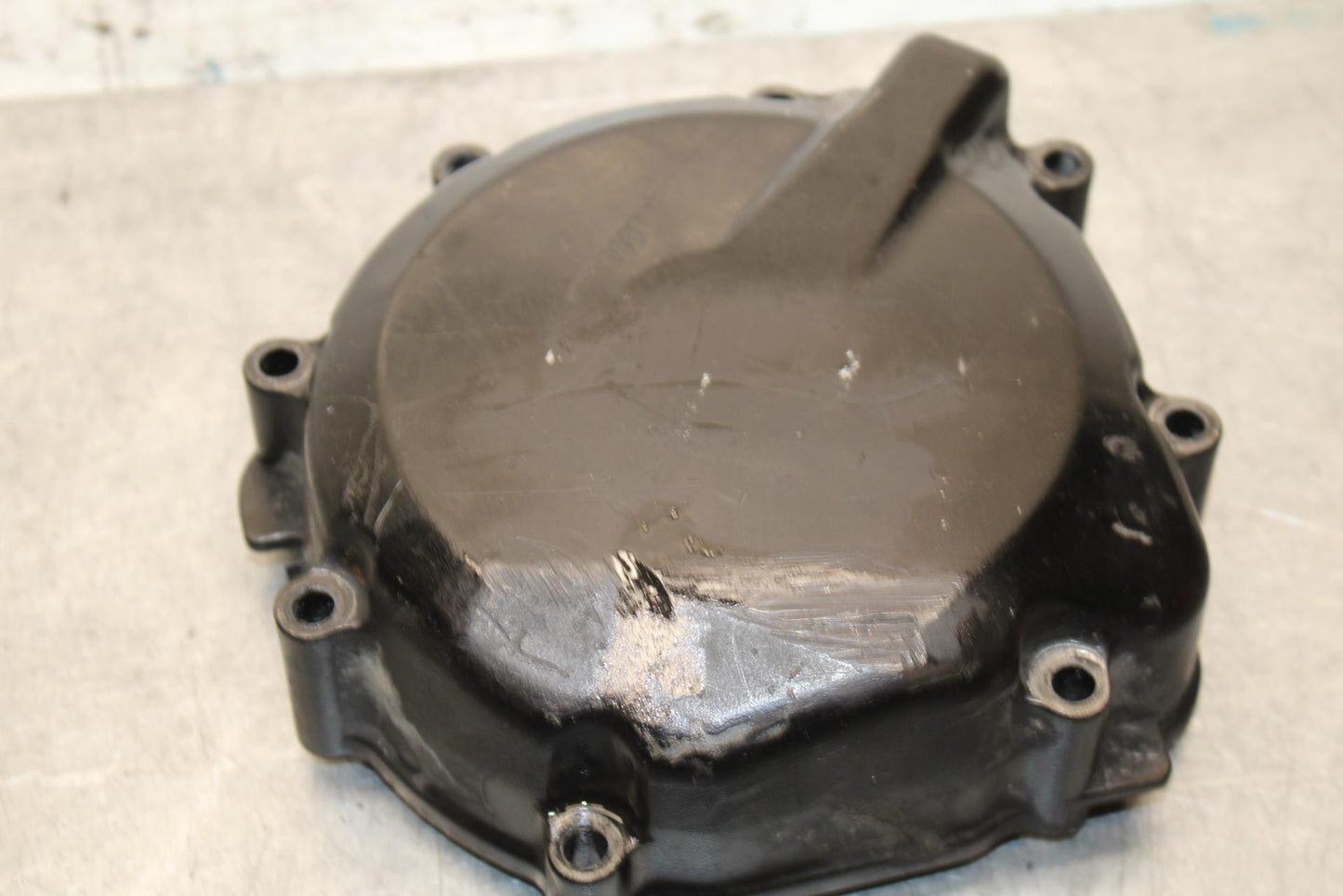 2001 Suzuki GSXR750 STATOR MAGNETO ALTERNATOR GENERATOR COVER 11351-35F02 BB553