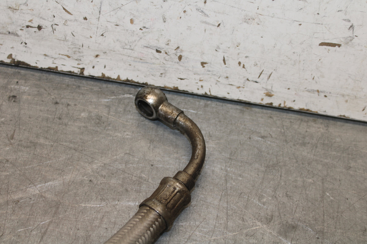 87-03 SUZUKI INTRUDER 1400 VS1400GLP ENGINE MOTOR OIL COOLER HOSES BB702
