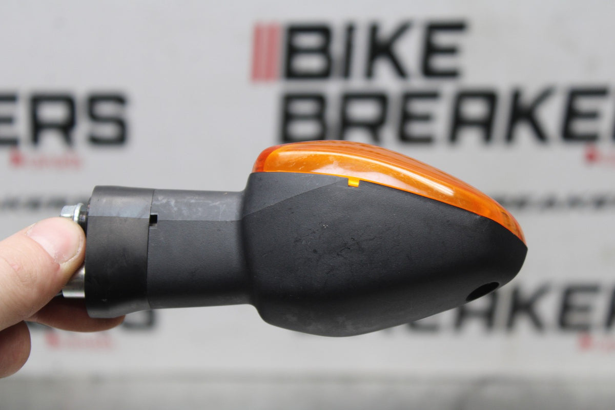 18 SUZUKI GSXR1000 FRONT LEFT RIGHT TURN SIGNALS LIGHT INDICATORS BB642