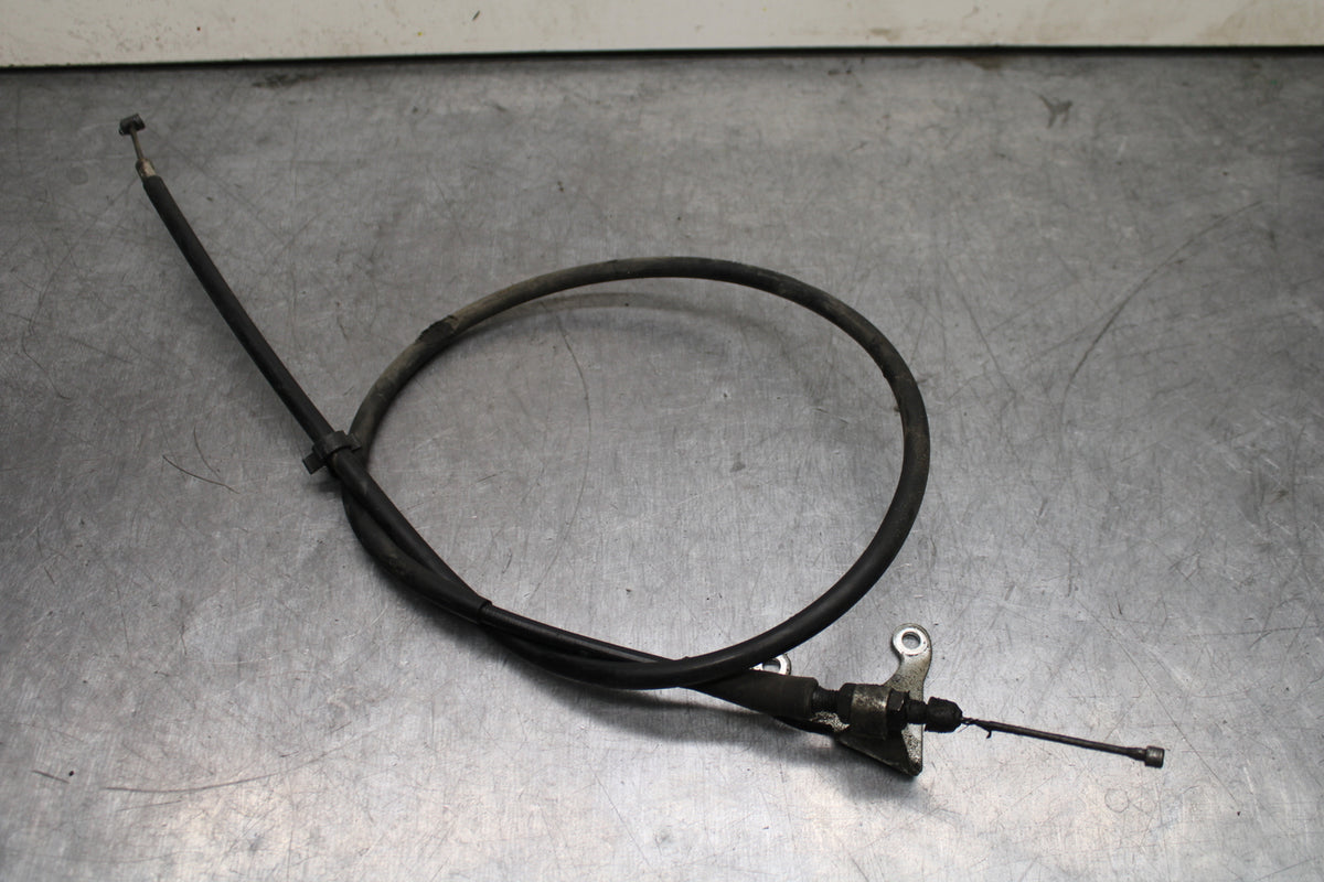 03-05 YAMAHA YZF R6  CLUTCH CABLE LINE BB751