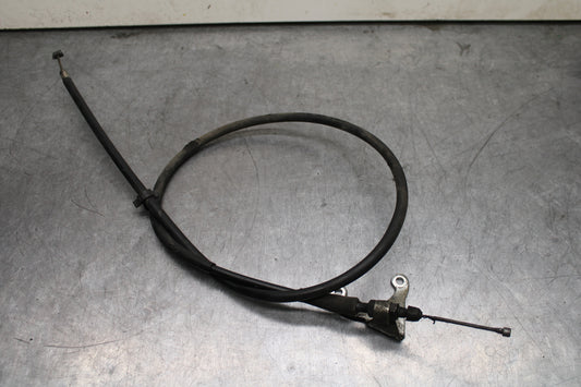 03-05 YAMAHA YZF R6  CLUTCH CABLE LINE BB751