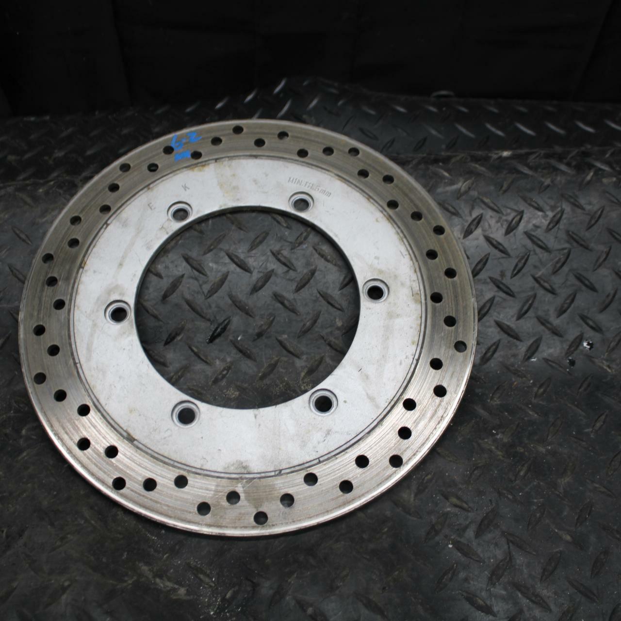 03-05 HONDA SHADOW CLASSIC 750 FRONT BRAKE DISC ROTOR BB229