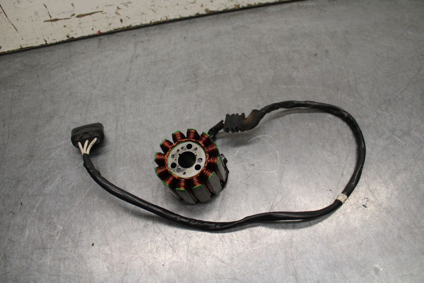 07-08 YAMAHA YZF R1 STATOR GENERATOR ALTERNATOR MAGNETO BB724