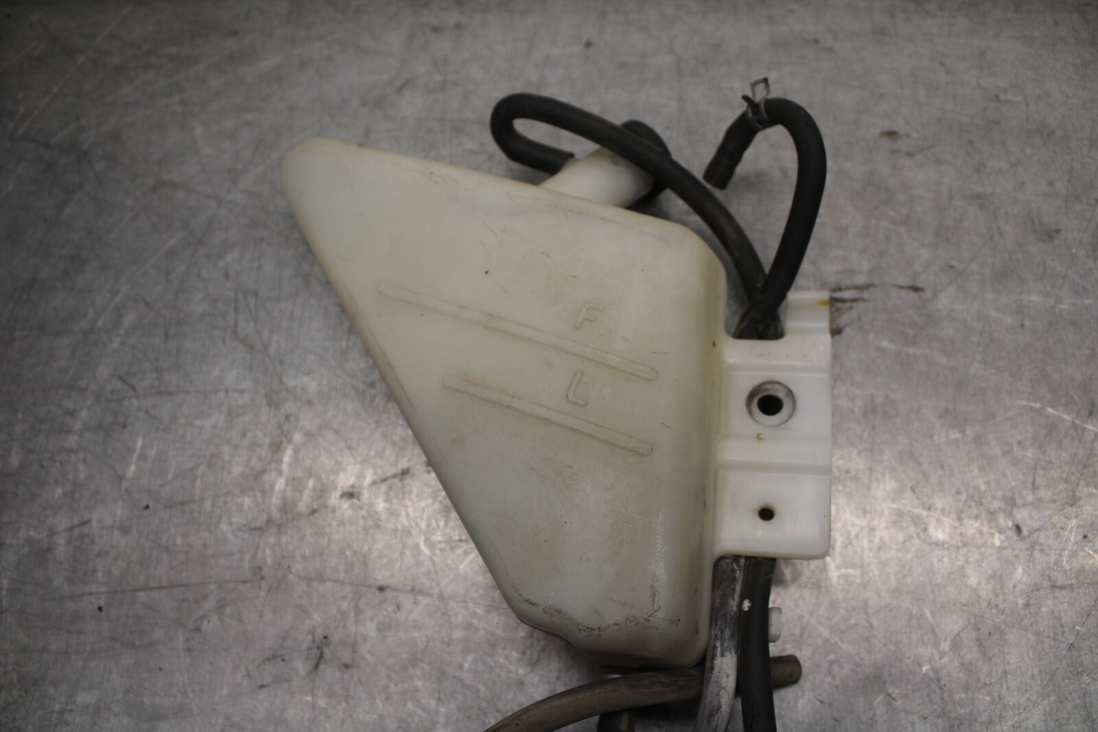 08-09 SUZUKI GSXR600 COOLANT WATER TANK RESERVOIR BOTTLE BB728