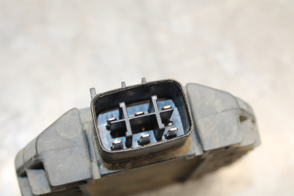 09-24 YAMAHA RAPTOR 700R RECTIFIER VOLTAGE REGULATOR BB654