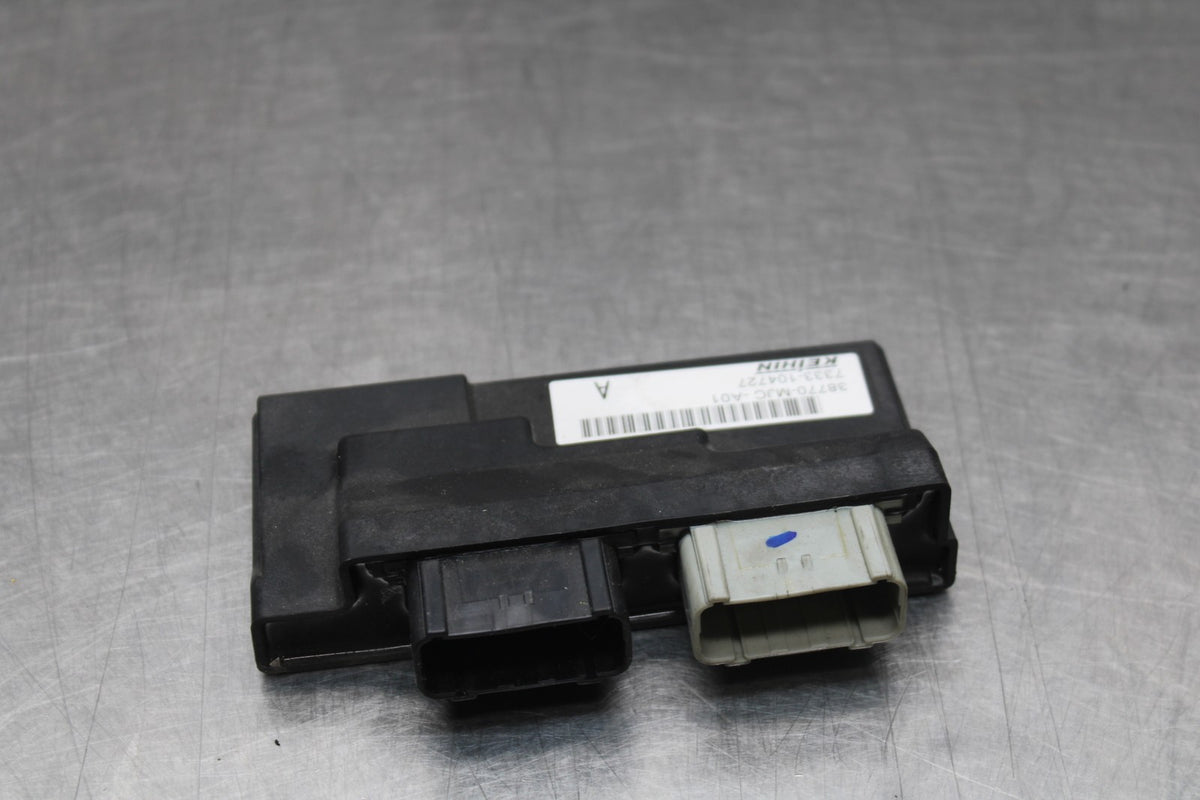 13-24 HONDA CBR600RR ECU COMPUTER CONTROLLER UNIT BLACK BOX ECM CDI  BB772