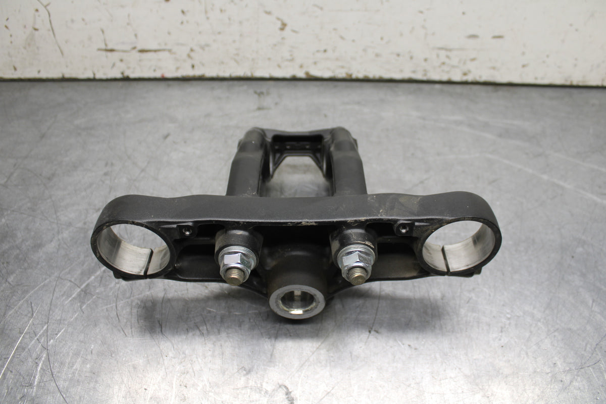 14 HONDA CTX1300A FORKS UPPER TRIPLE TREE CLAMP BB732