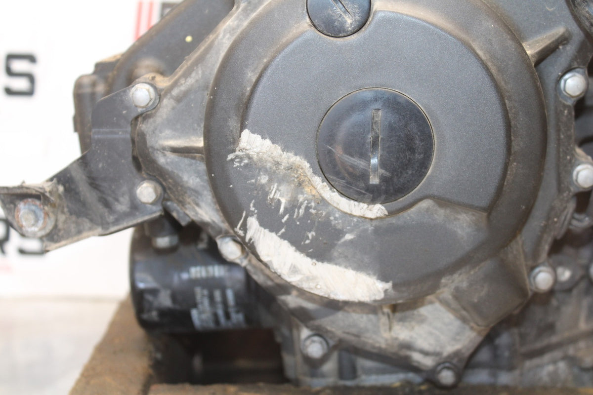 24-25 KAWASAKI NINJA 500 ABS ENGINE MOTOR BB899
