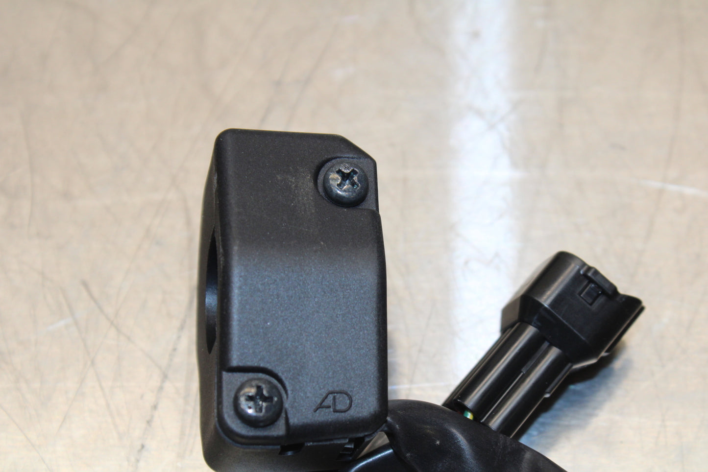 23-24 KAWASAKI NINJA ZX14R NEW!! RIGHT CLIP ON KILL OFF START SWITCH BB141