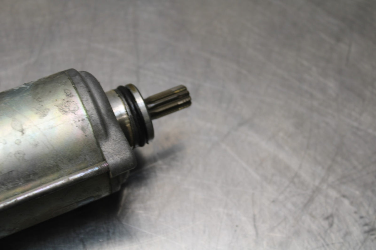 07 SUZUKI GSXR1000 ENGINE STARTING STARTER MOTOR -DC 12V 31100-40F00 BB770