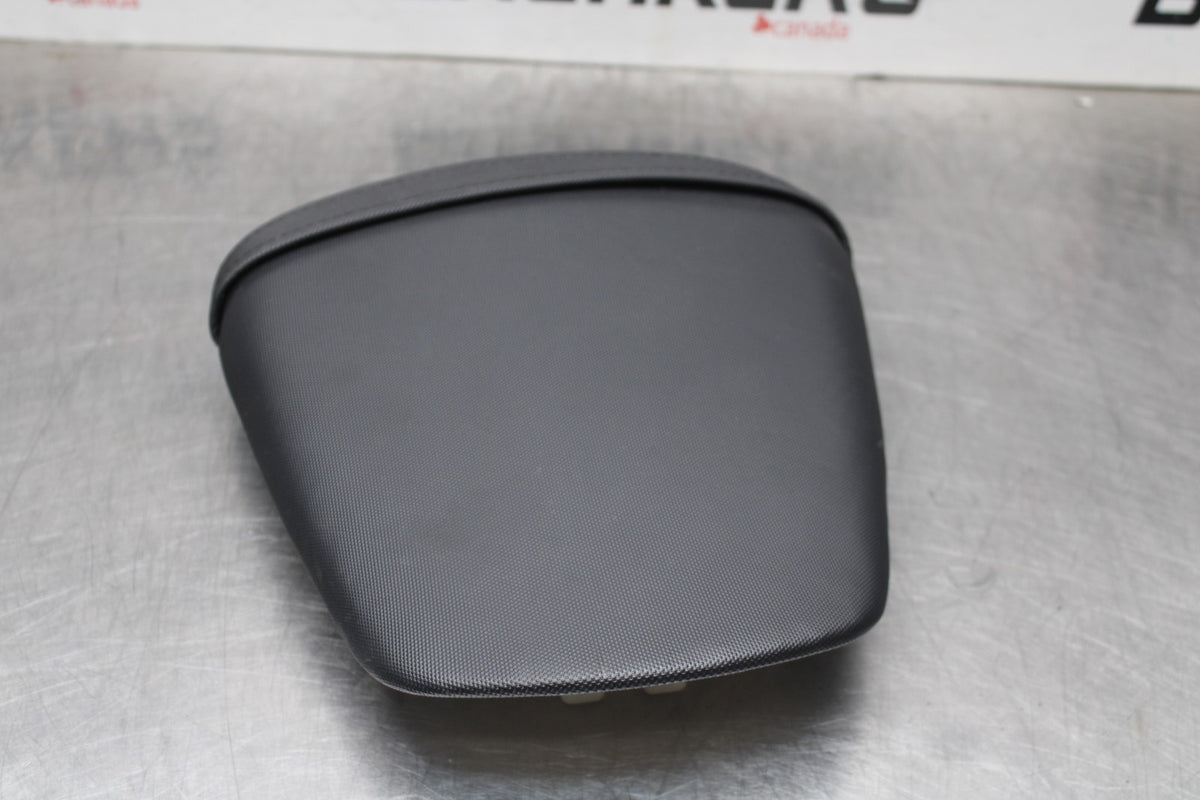 11-24 SUZUKI GSXR750 REAR BACK PASSENGER TANDEM SEAT PAD SADDLE PILLION BB630
