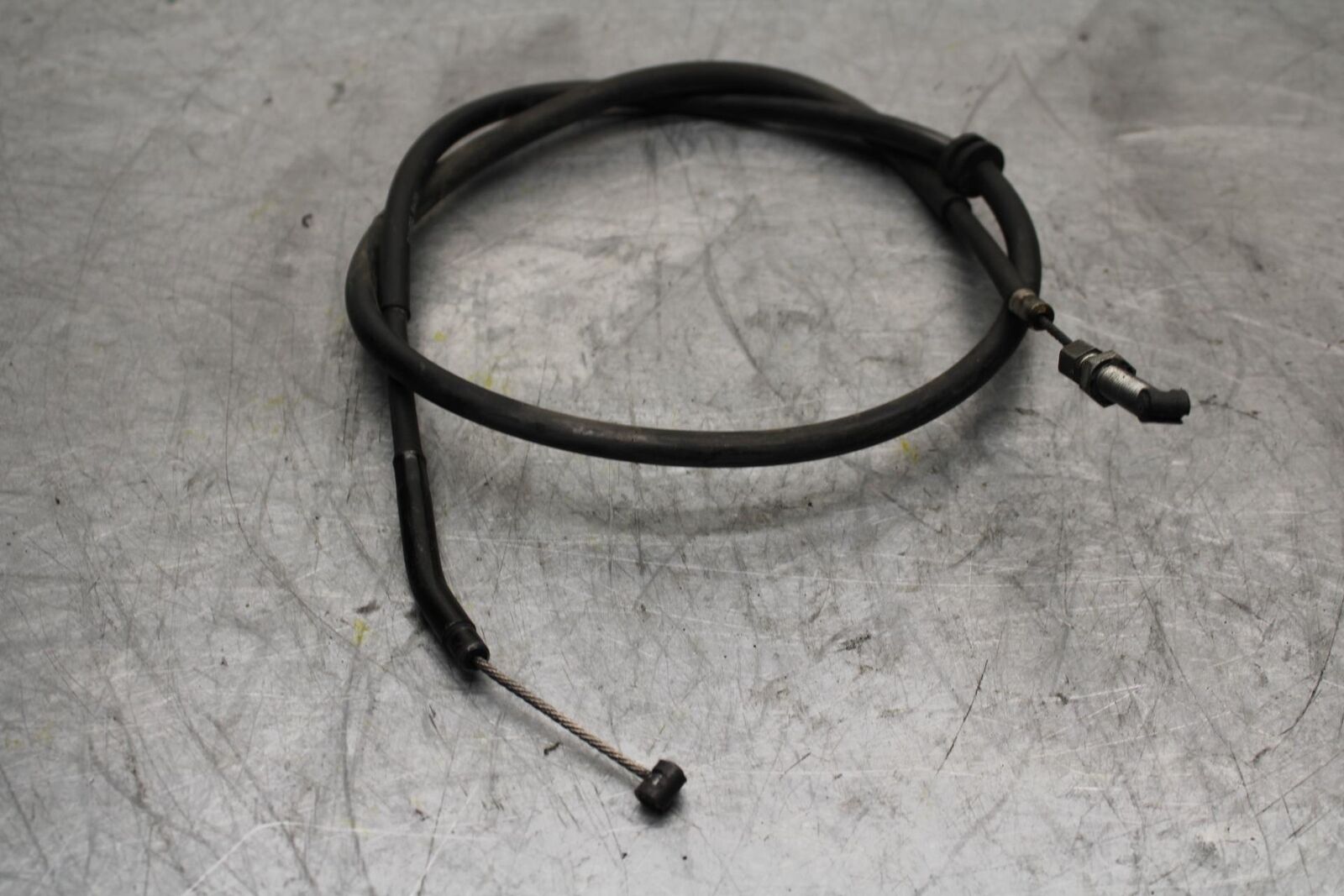 2006 Suzuki GSXR600 CLUTCH CABLE LINE BB447