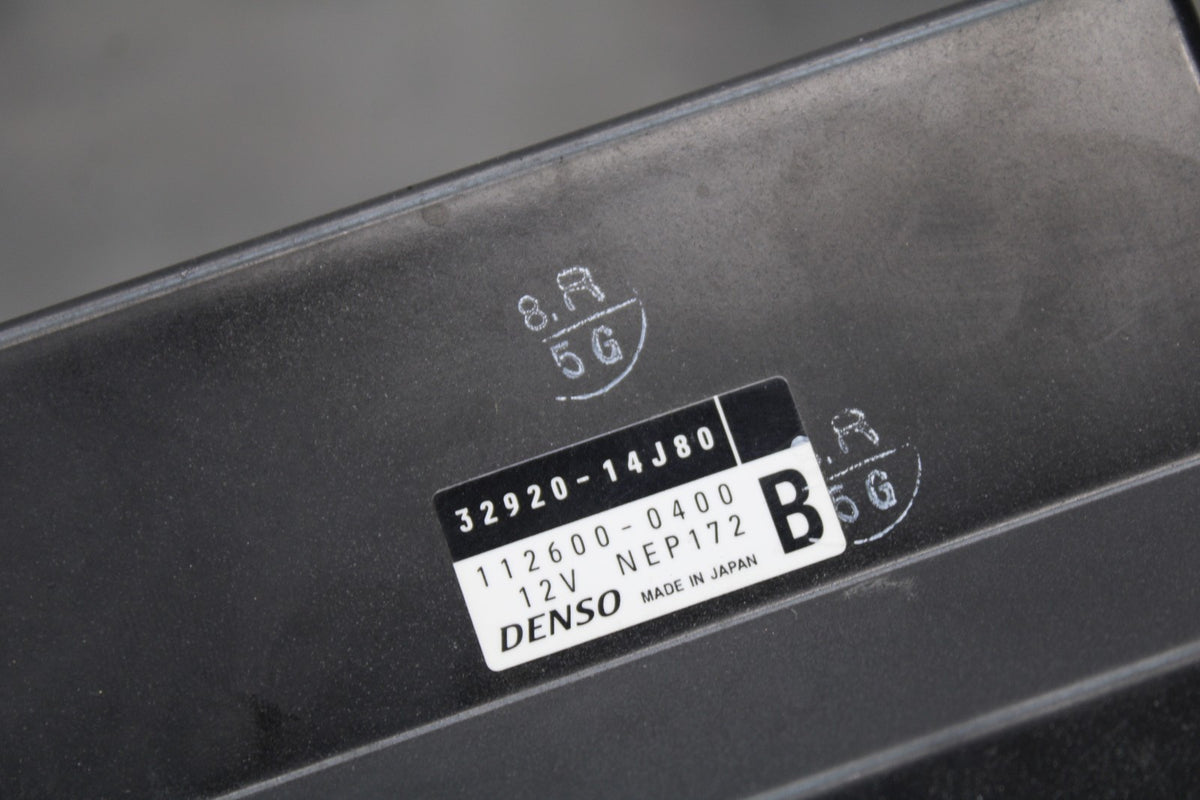 11-25 SUZUKI GSXR 600  ECU COMPUTER CONTROLLER UNIT BLACK BOX ECM CDI  BB830