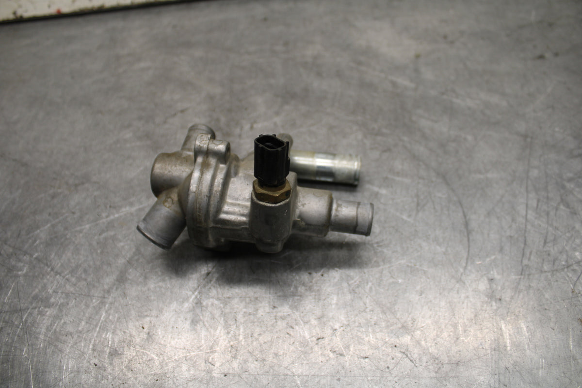 14-15 YAMAHA V STAR 1300 XVS1300CT TOURER THERMOSTAT W HOUSING ASSEMBLY BB722