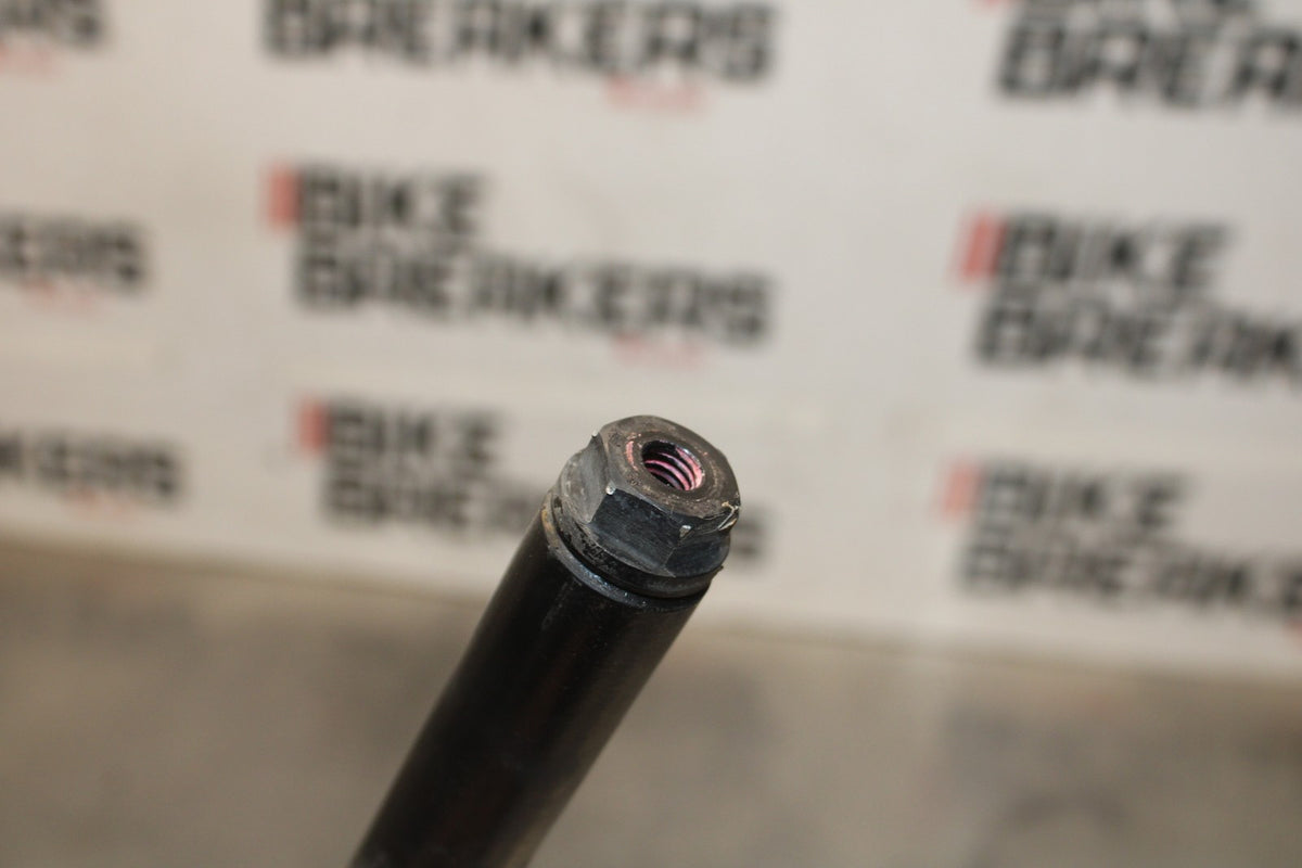 07-08 KAWASAKI NINJA ZX6R LEFT CLIP ON HANDLEBAR BB937
