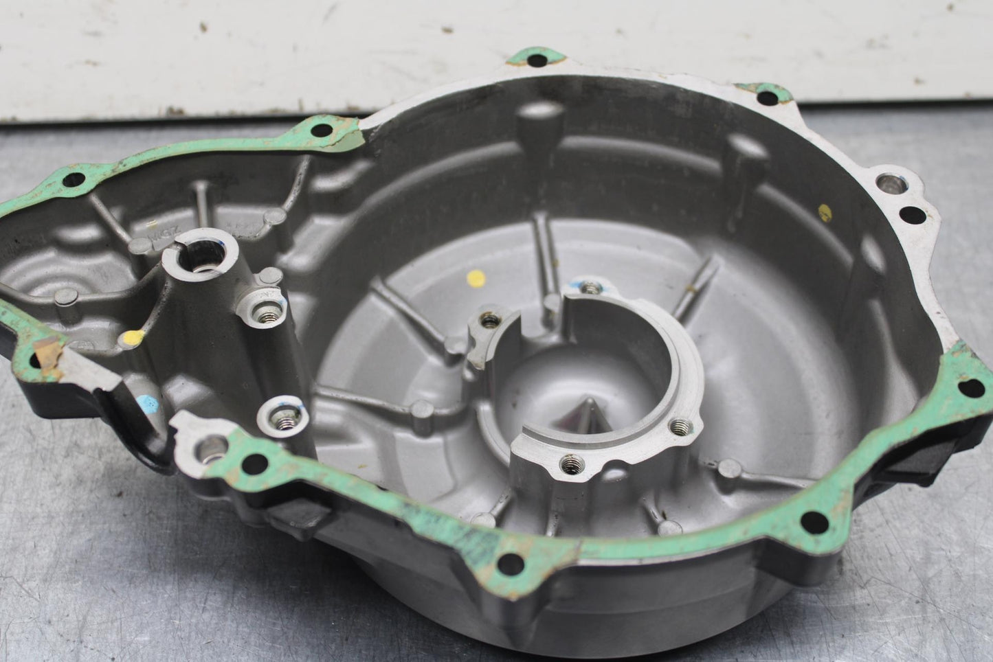 2014 Honda CB500F ABS STATOR MAGNETO ALTERNATOR GENERATOR COVER BB102