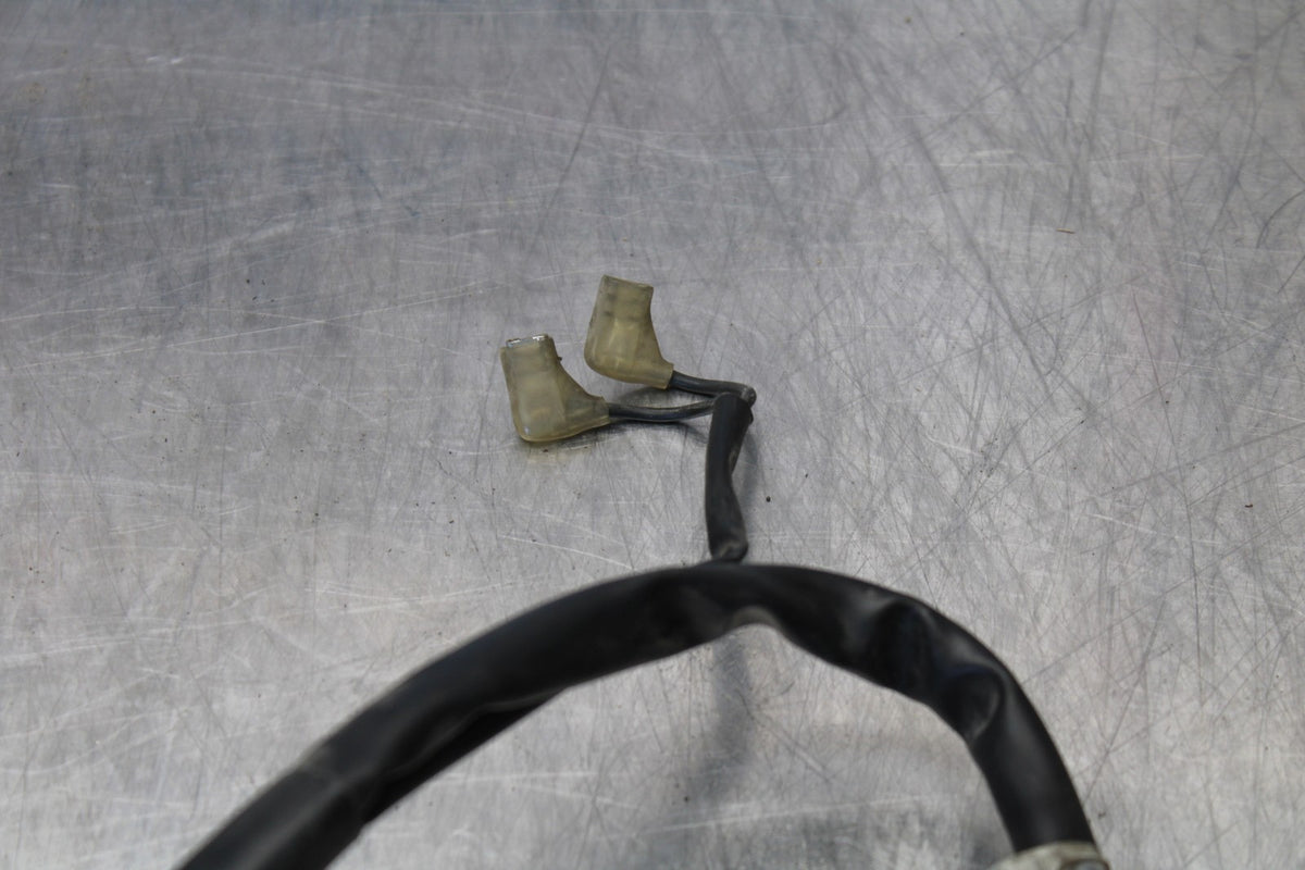 04-05 YAMAHA YZF R1 LEFT CLIP ON HANDLE HORN SIGNALS SWITCH SWITCHES  BB173
