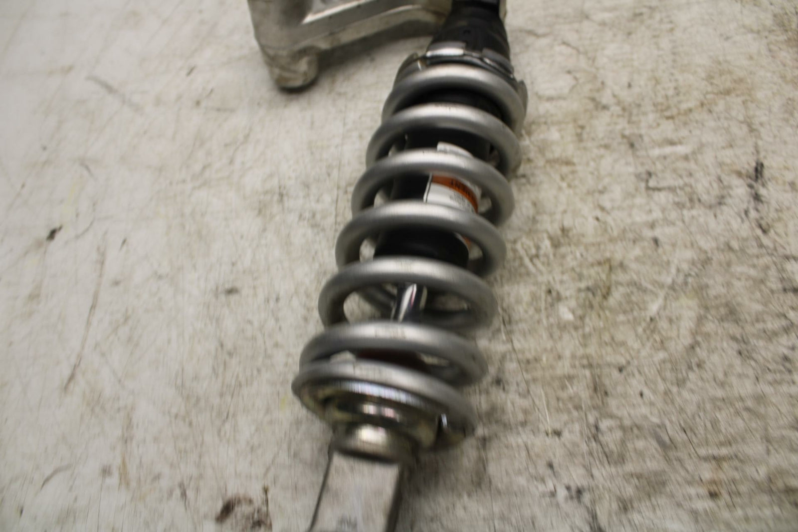 16-21 YAMAHA XSR900 REAR BACK SHOCK ABSORBER SUSPENSION BB370