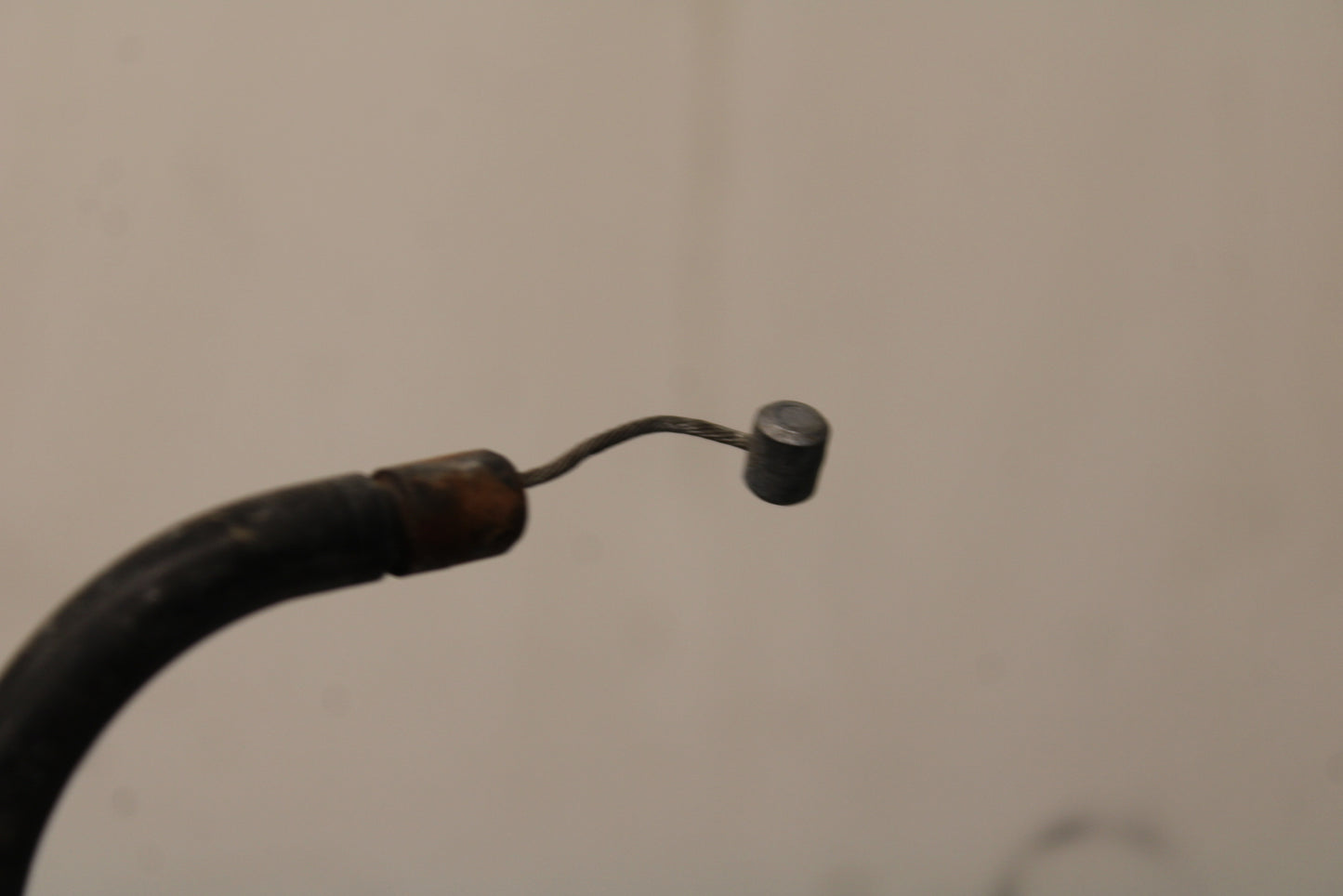 03-08 KAWASAKI VULCAN 1600 CHOKE CABLE LINE BB754