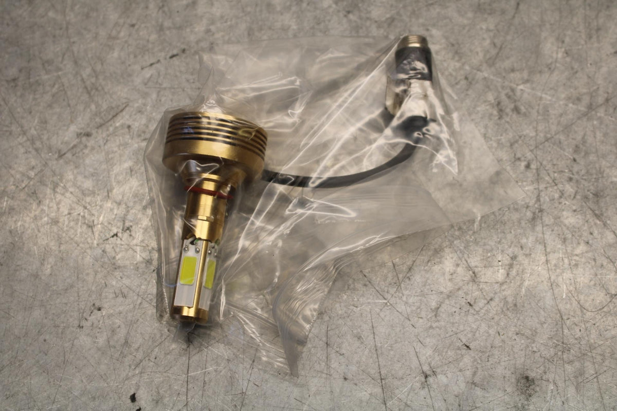 2015 Yamaha FZ09 AFTERMARKET LED HEADLIGHT BULB BB54