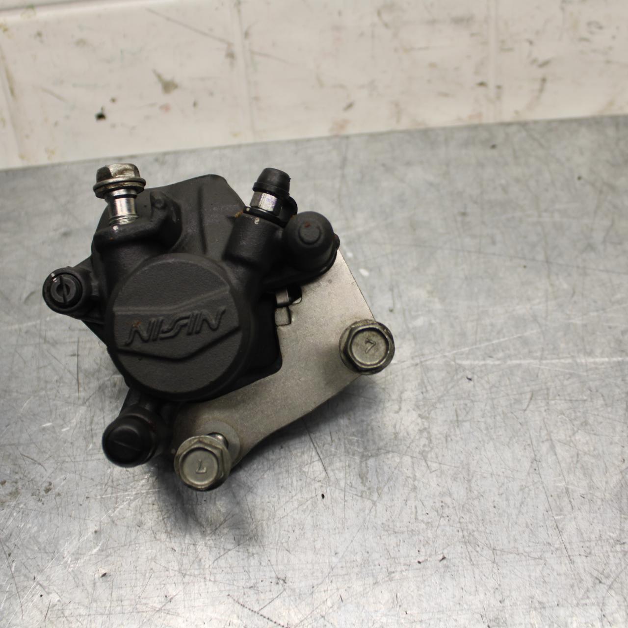 17-20 KAWASAKI Z125 PRO  FRONT BRAKE CALIPER BB74