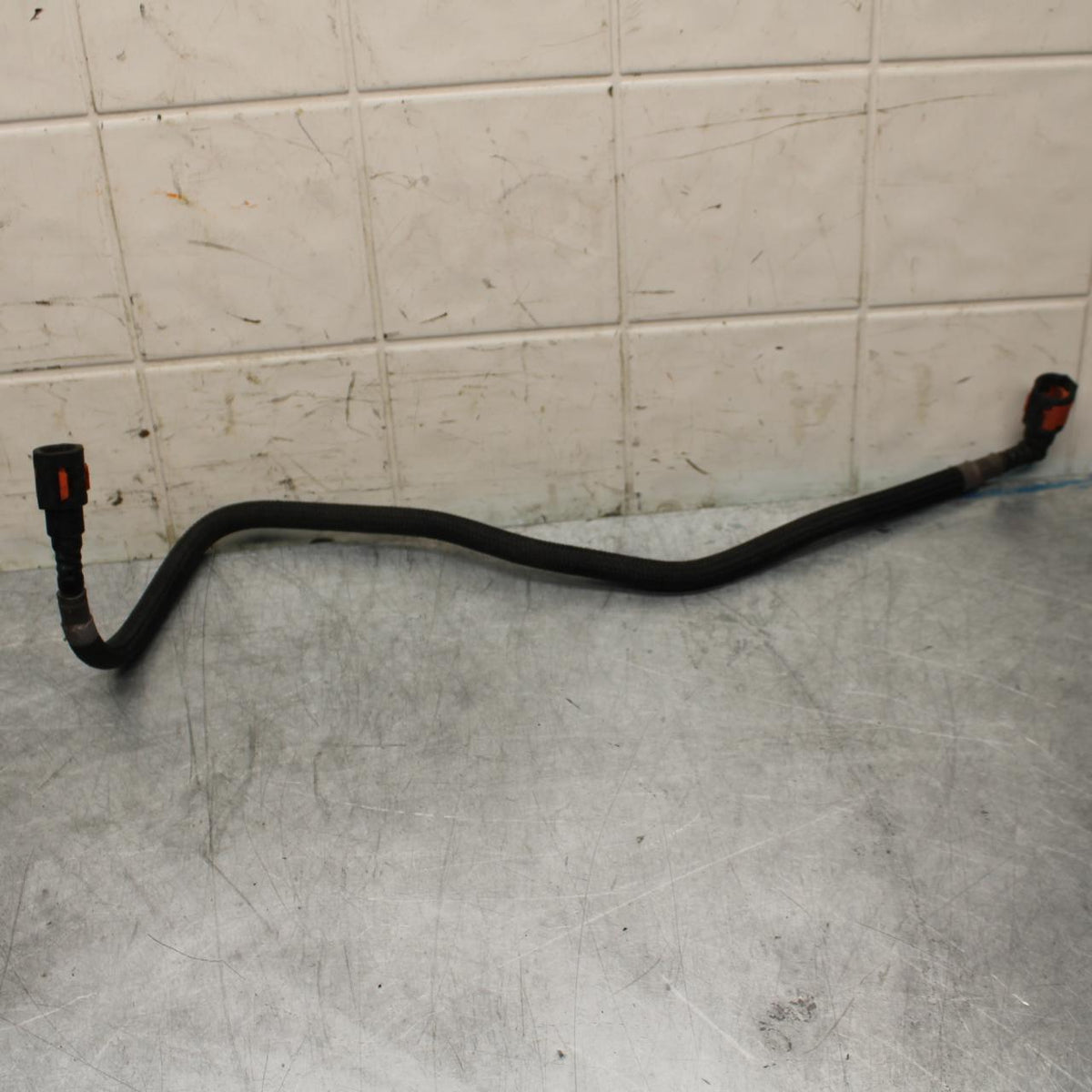 06-07 KAWASAKI NINJA ZX14R FUEL HOSE GAS LINE TUBE PIPE BB466