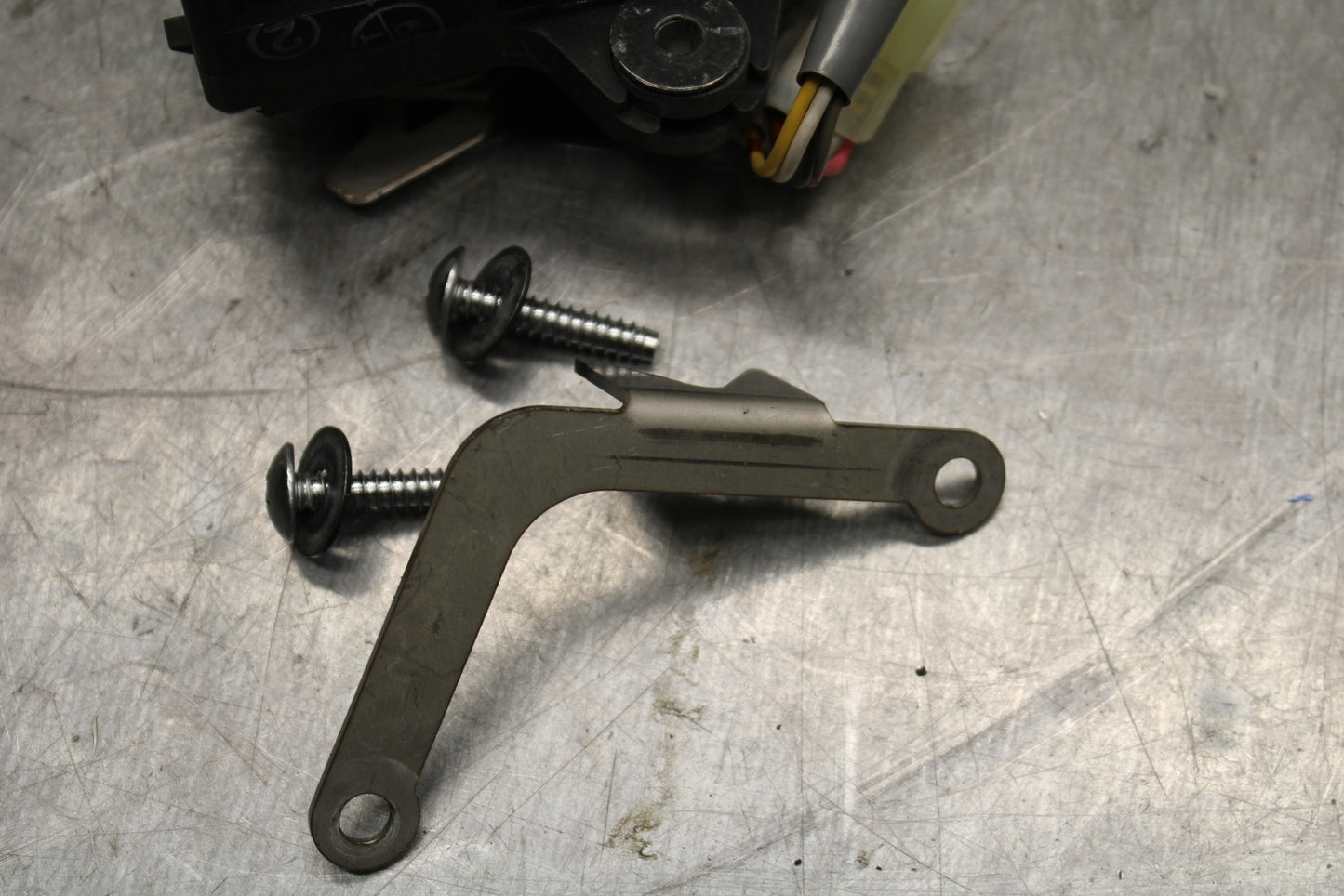 13-18 KAWASAKI NINJA ZX6R EXHAUST VALVE SERVO MOTOR BB130