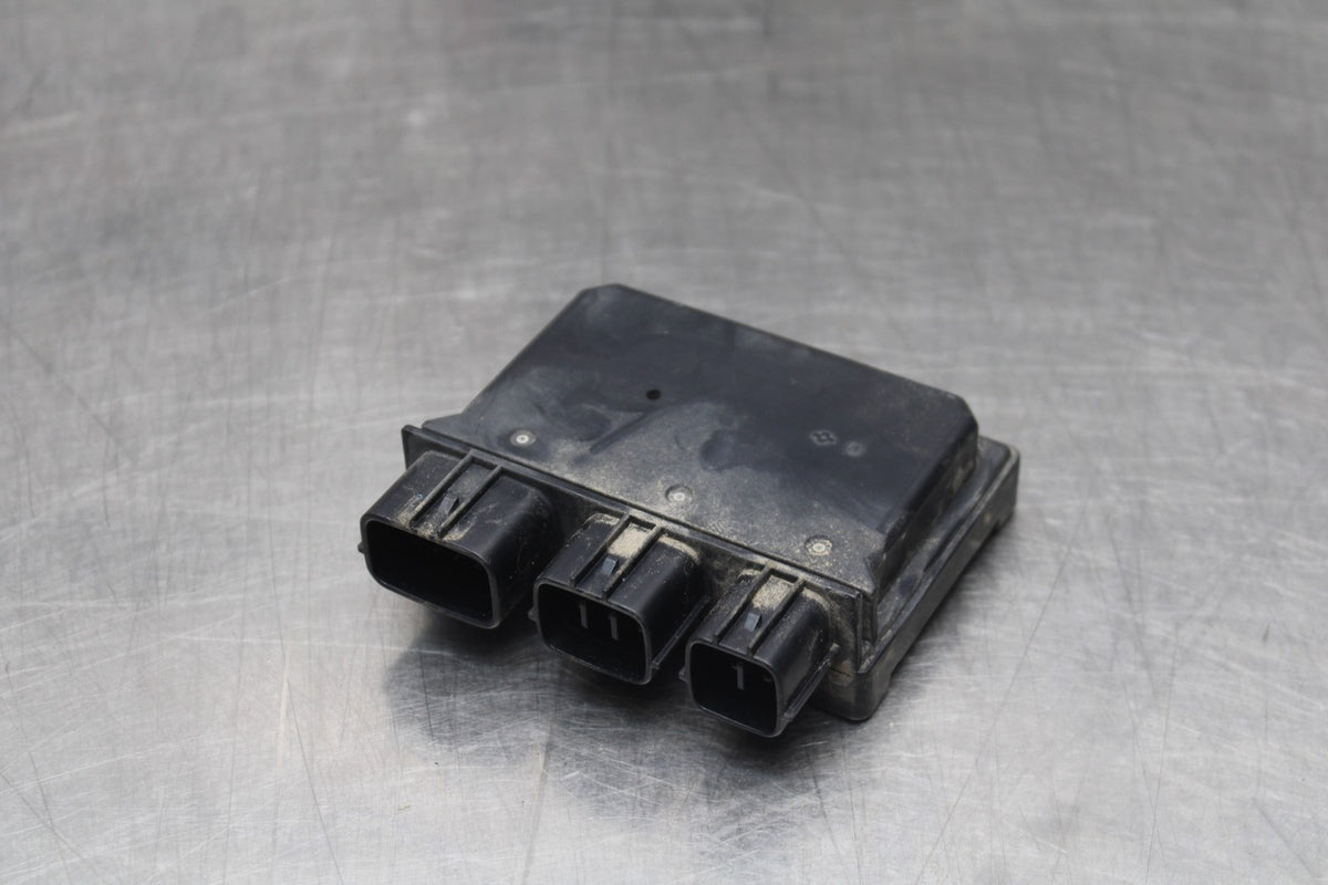 07 KAWASAKI NINJA 650 EX650 RELAY ASSEMBLY BOX BB844