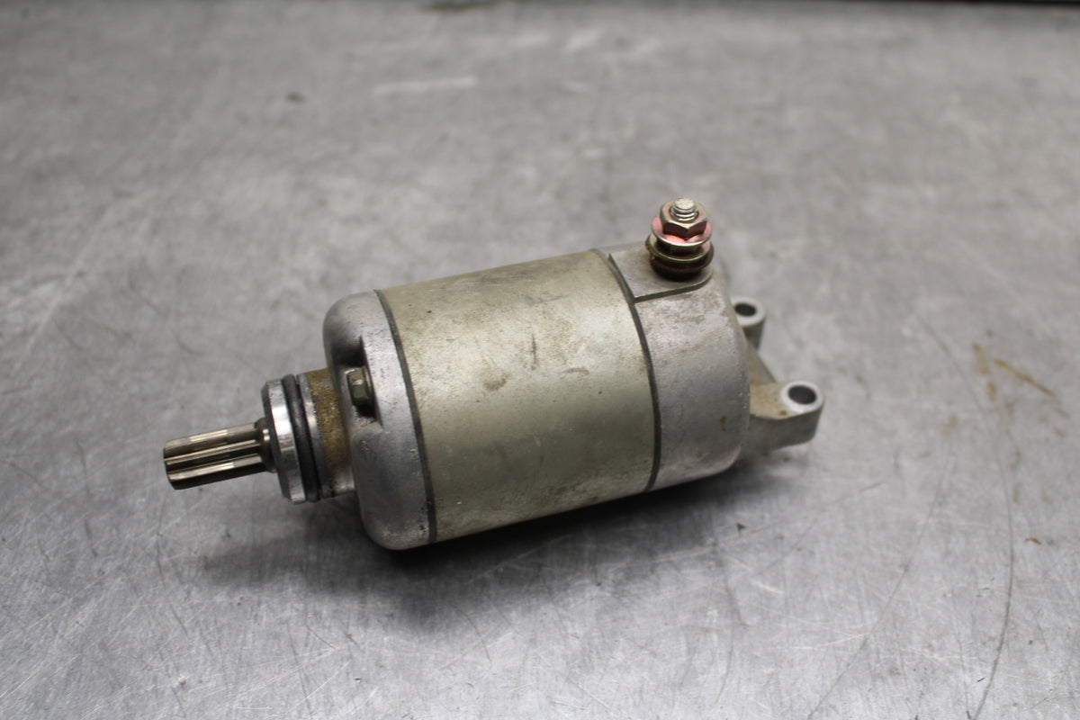 01-06 HONDA CBR600F4I ENGINE STARTING STARTER MOTOR -DC 12V BB115