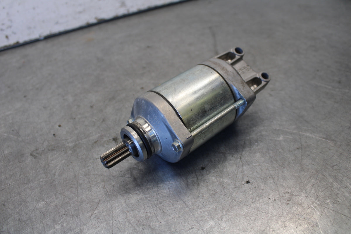 11-24 SUZUKI GSXR750 ENGINE STARTING STARTER MOTOR -DC 12V BB687
