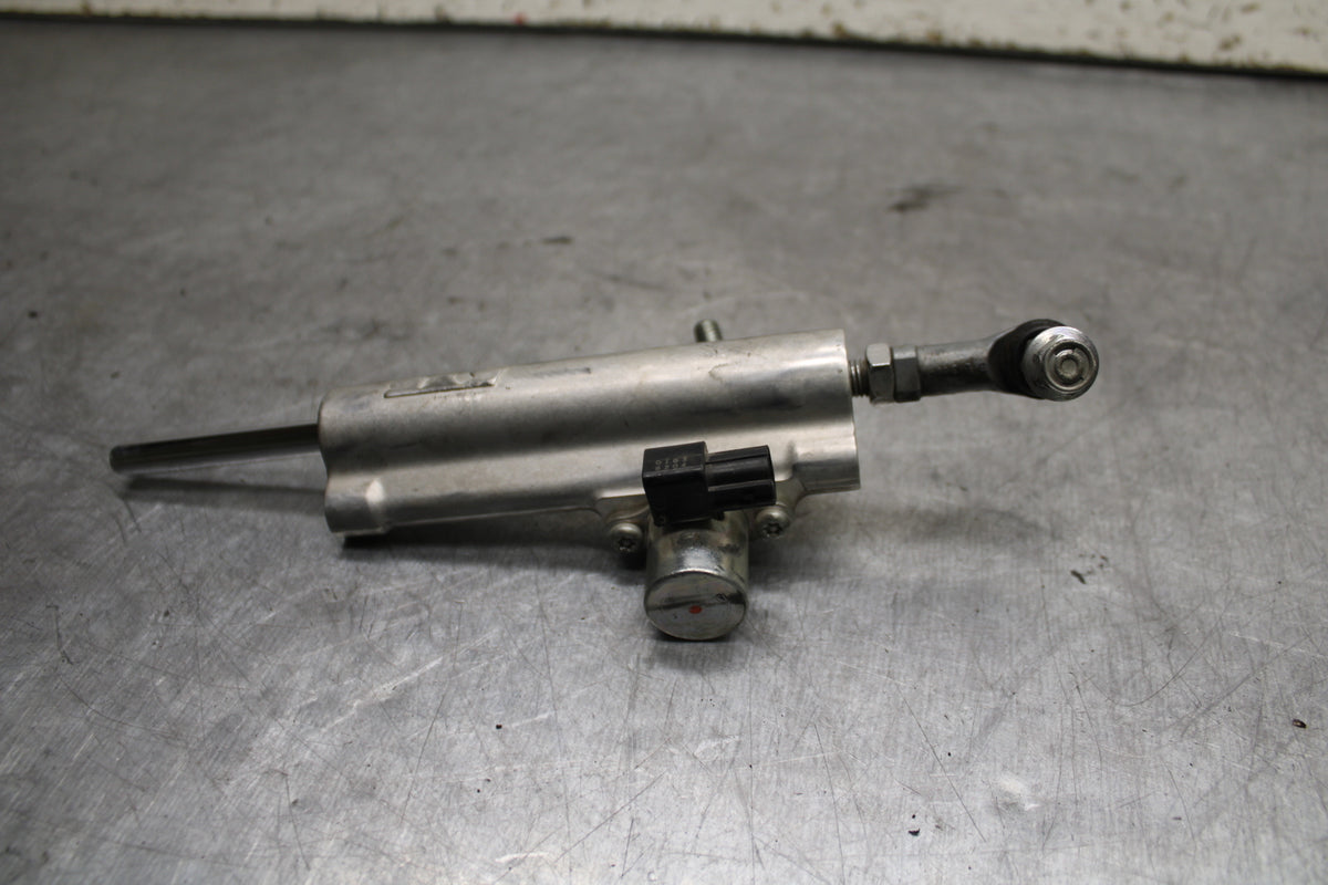 08-09 SUZUKI GSXR600 STEERING DAMPER STABILIZER BB728