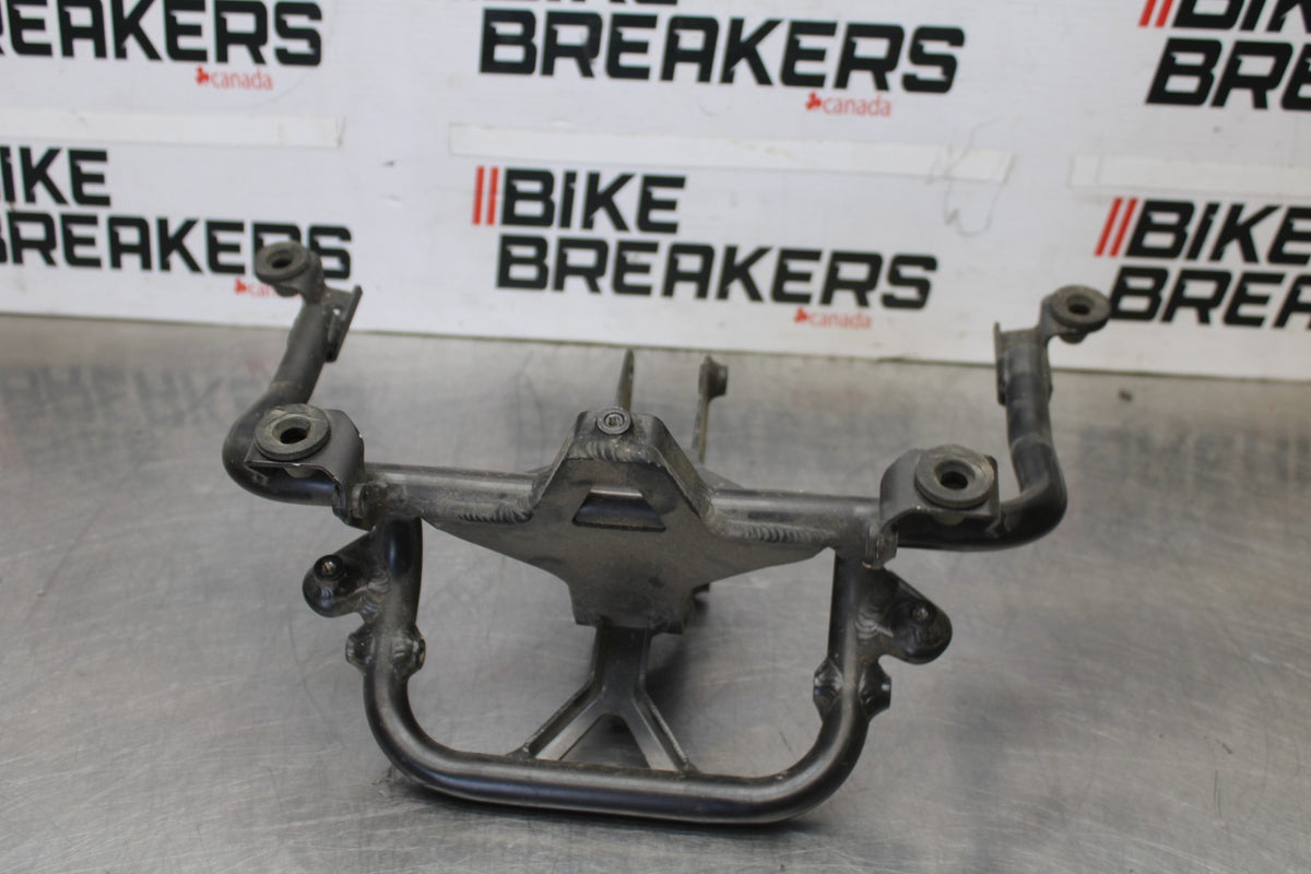 22 HARLEY-DAVIDSON PAN AMERICA 1250 UPPER FAIRING MIRROR GAUGES STAY BB910