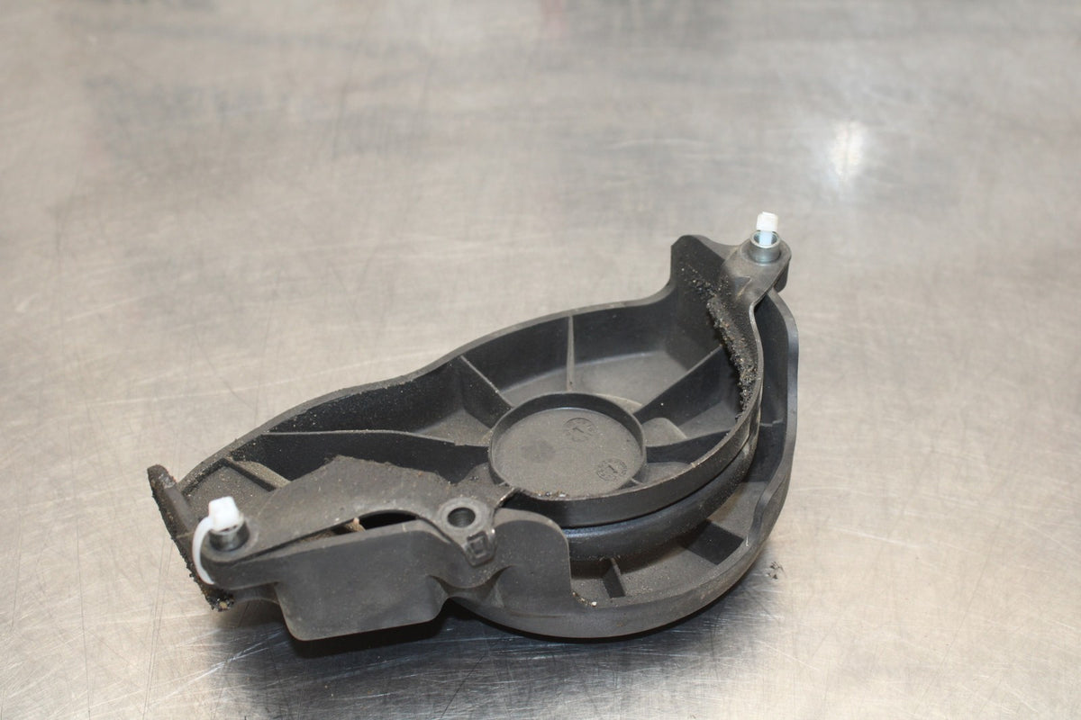08 KAWASAKI NINJA ZX10R ENGINE SPROCKET COVER BB201