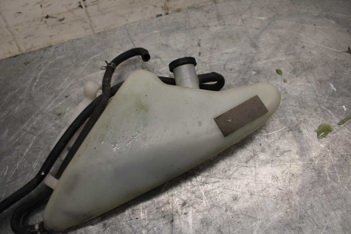 13 SUZUKI GSXR750 COOLANT WATER TANK RESERVOIR BOTTLE BB474