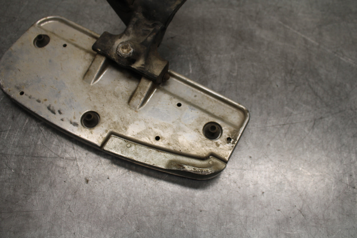 14-15 YAMAHA V STAR 1300 XVS1300CT TOURER RIGHT FRONT FOOT REST PEG STEP BB722