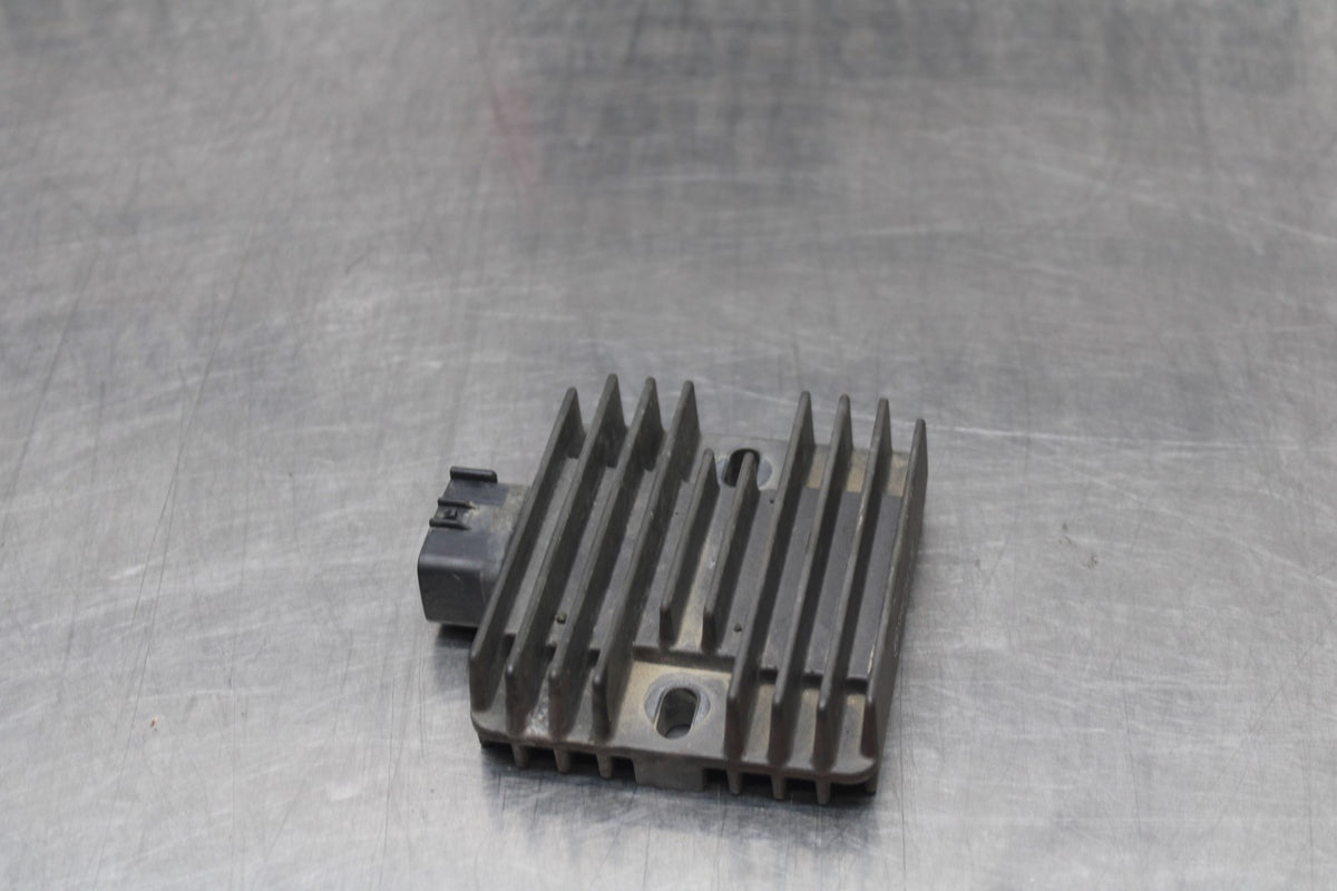 06-07 KAWASAKI NINJA 650R EX650A RECTIFIER VOLTAGE REGULATOR BB774
