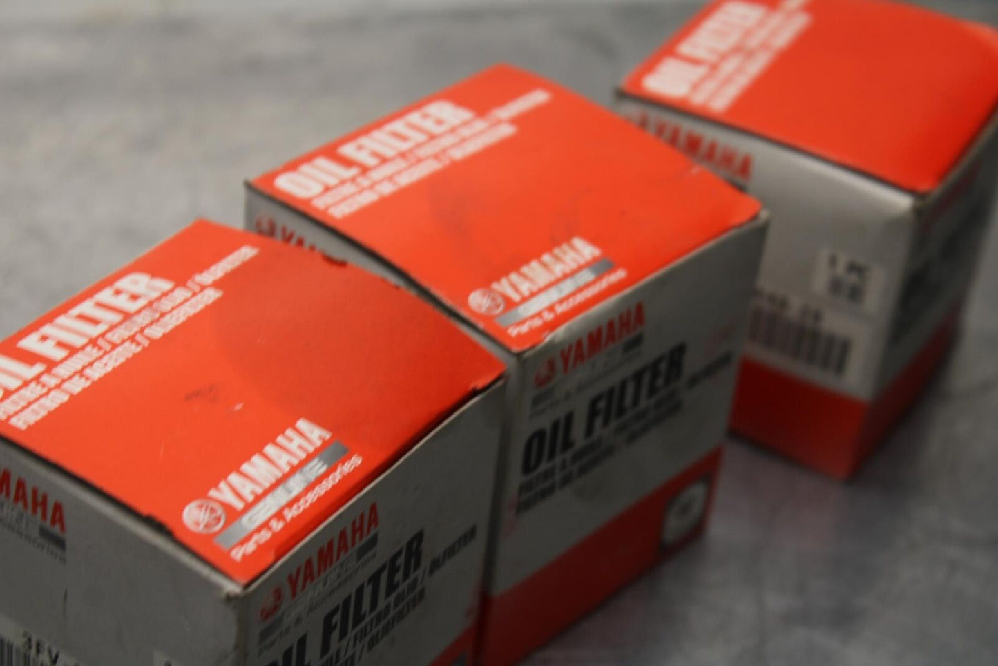 2007 Yamaha YZF R6S ENGINE OIL FILTER  5GH-13440-30-00 BB594