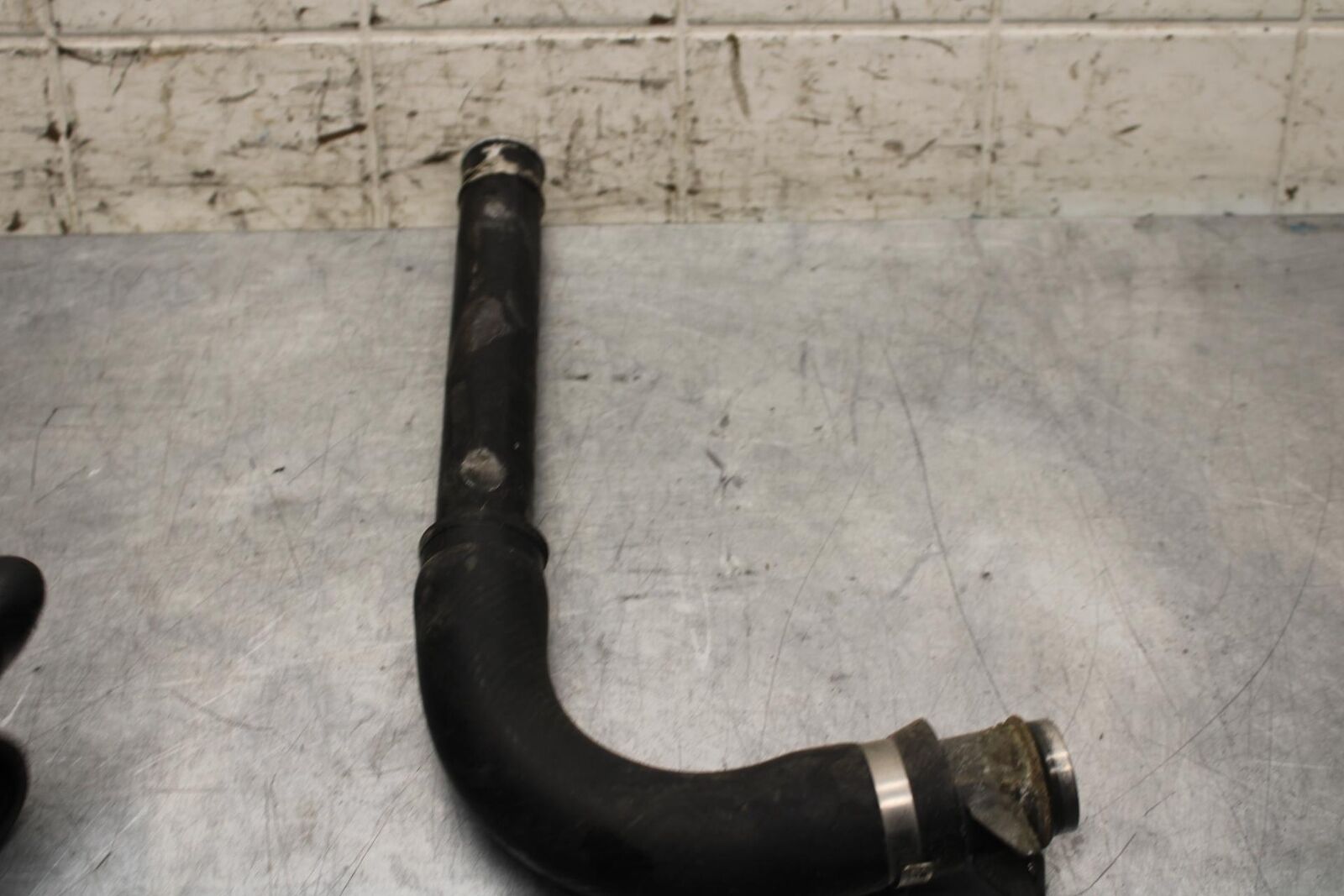 2000 Kawasaki Ninja ZX12R ZX1200A RADIATOR HOSES COOLANT WATER HOSE BB565