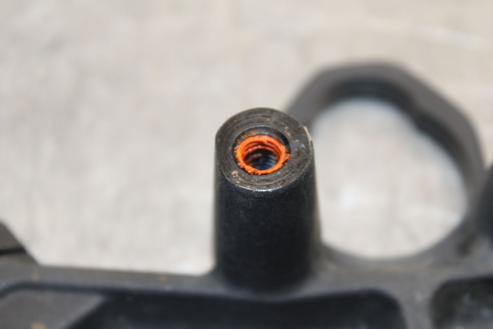 05-06 SUZUKI GSXR1000 FORKS UPPER TRIPLE TREE CLAMP 51311-41G00 BB663