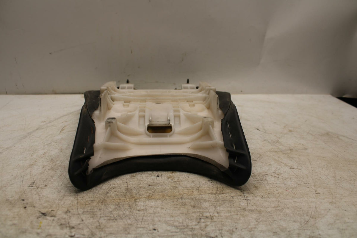 08 YAMAHA YZF R6 2c0 FRONT DRIVERS SEAT PAD SADDLE PILLION BB365